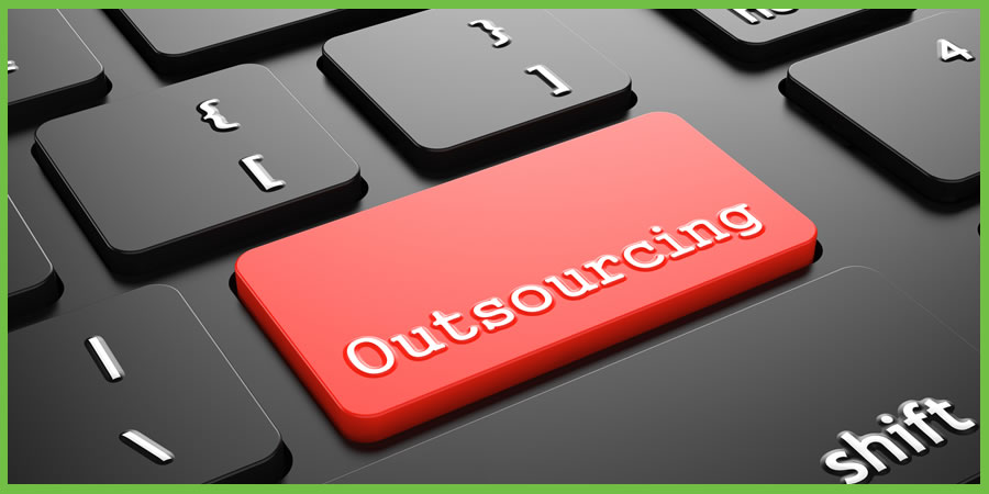 Business process outsourcing